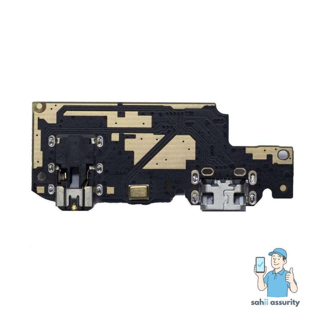 Charging Connector Flex / PCB Board for Xiaomi Redmi Note 5 Pro thumbnail